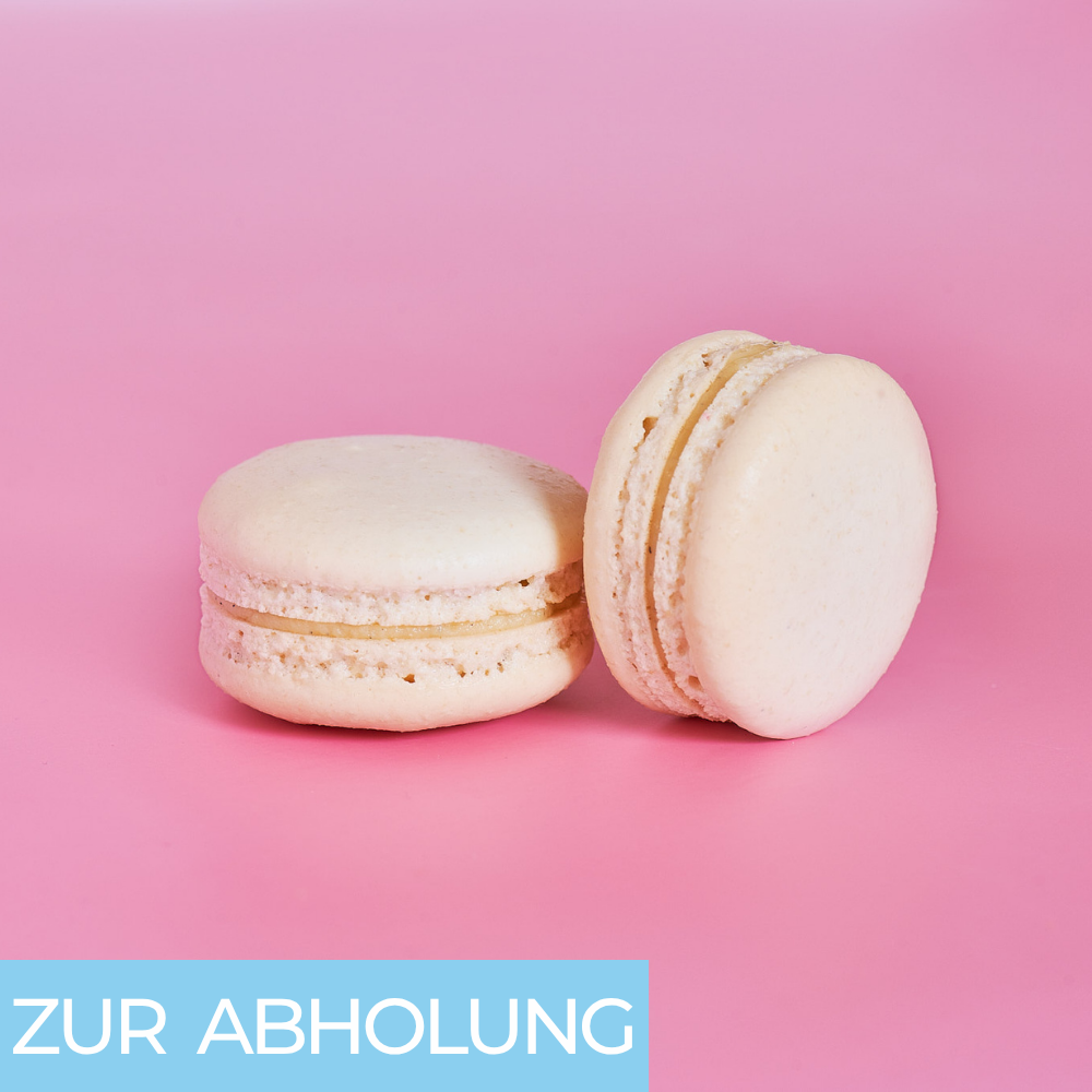 Vanille Macaron