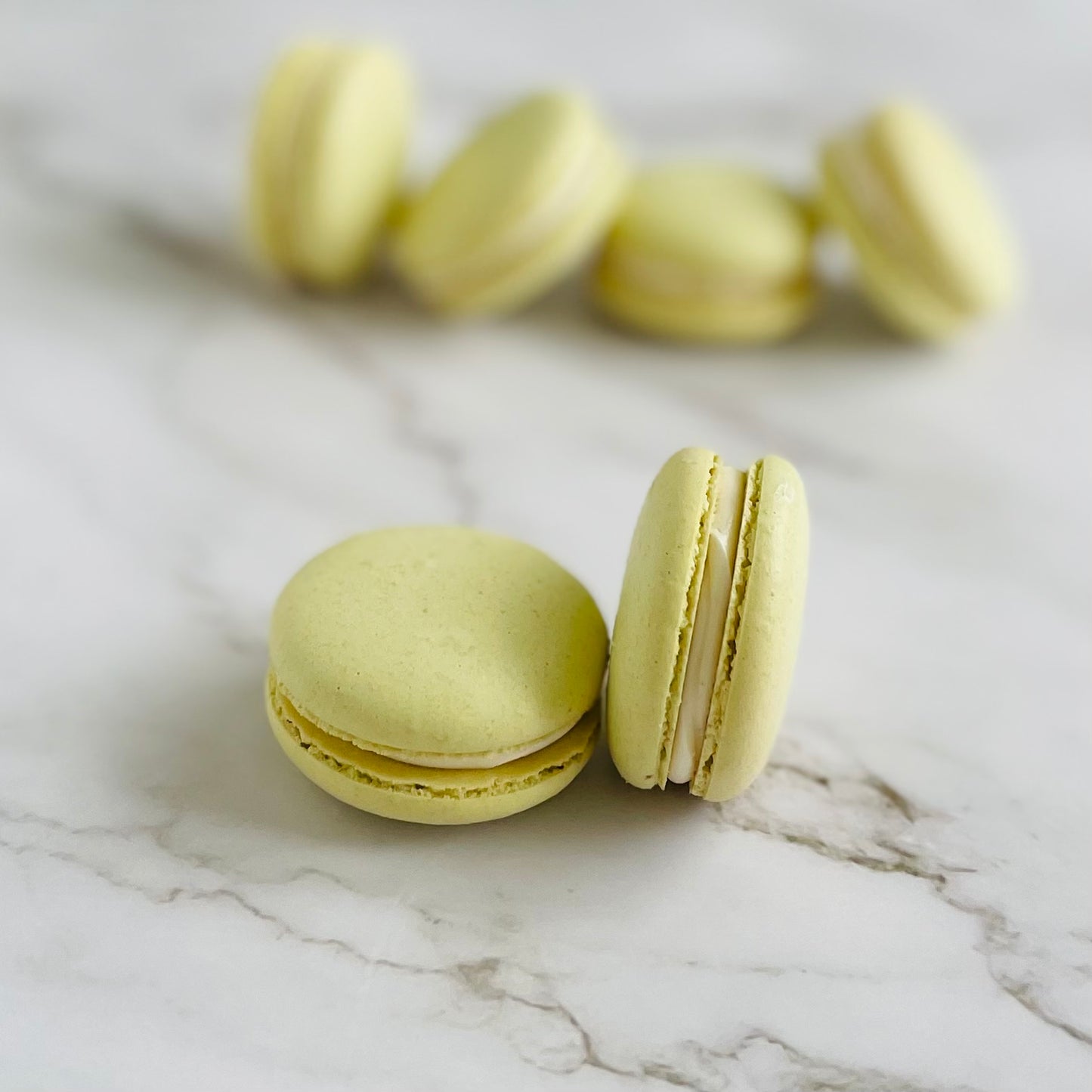 Macarons des Monats
