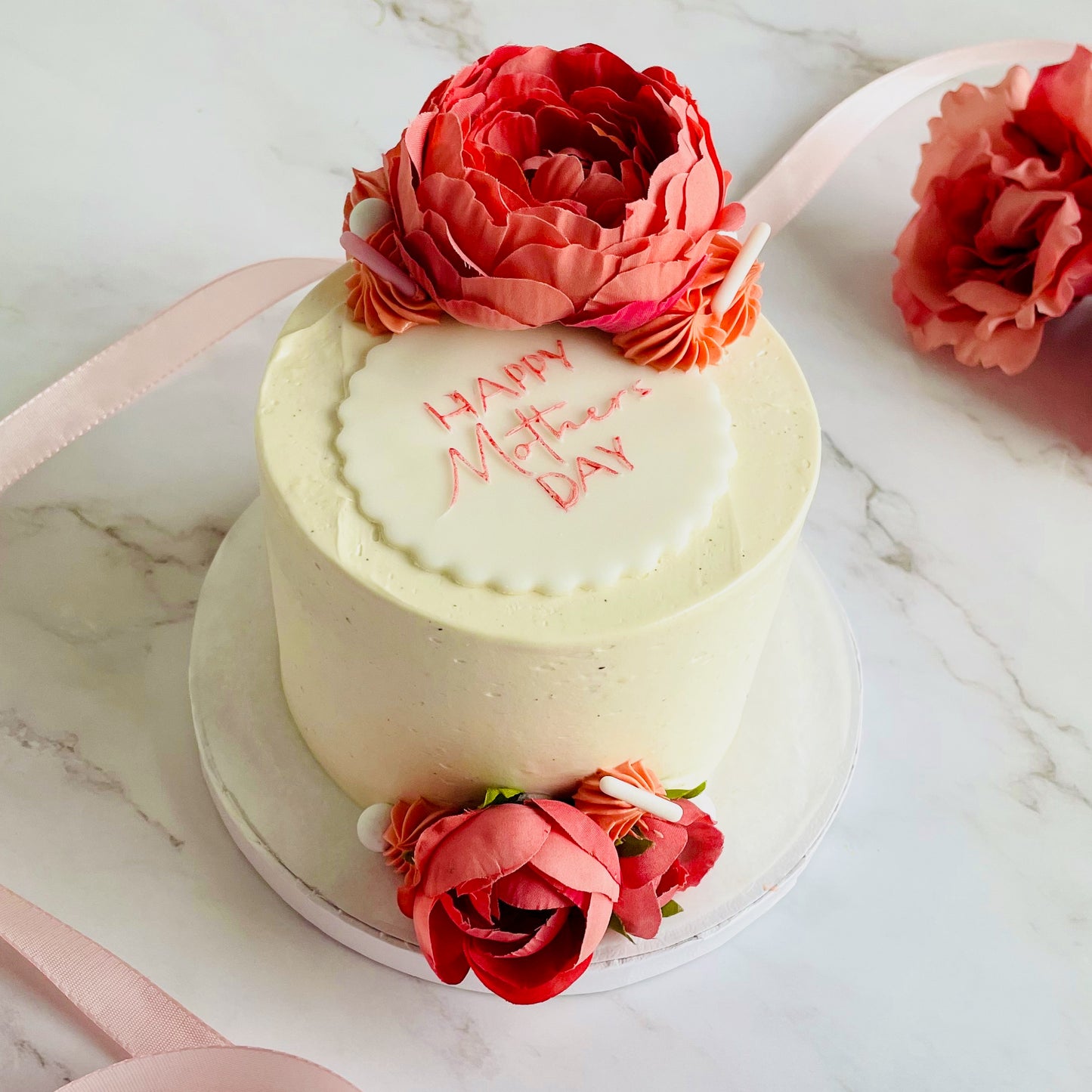 Mini Torte für die liebe Mama