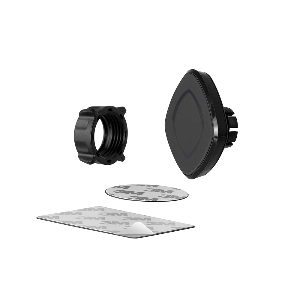 Hochbelastbare Magnethalterung für Telefone und andere Geräte