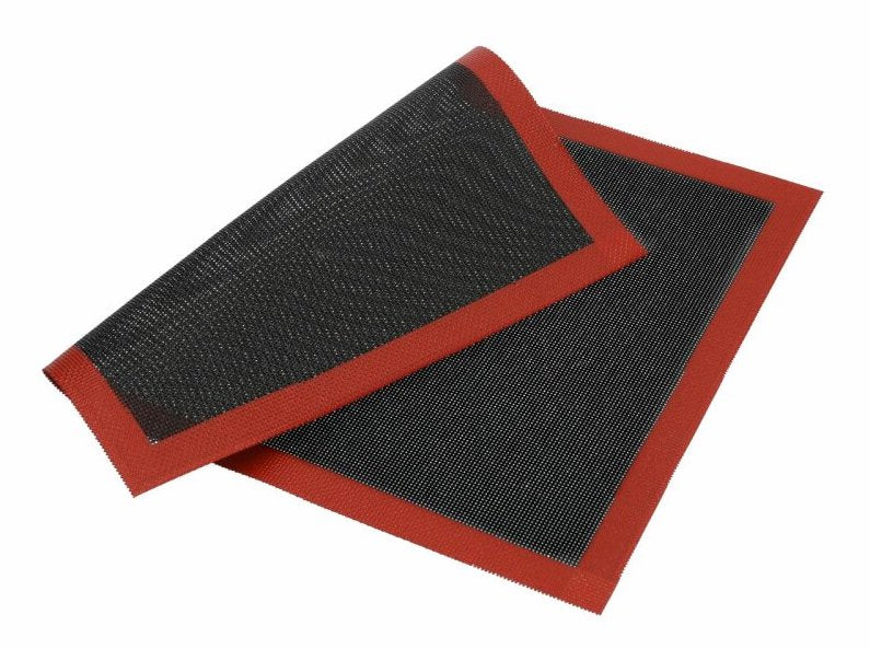 Backmatte Silikon 30 cm x 40 cm Mikroperforiert