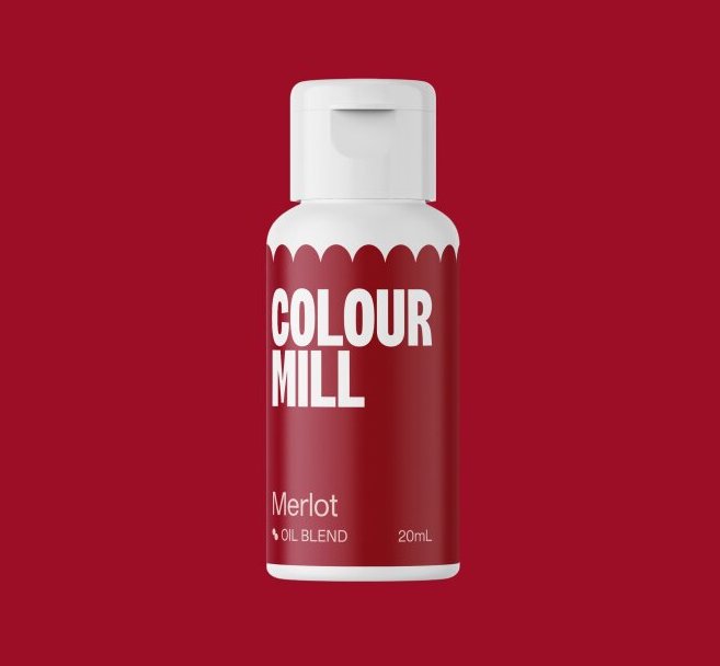 Colour Mill Merlot 20 ml