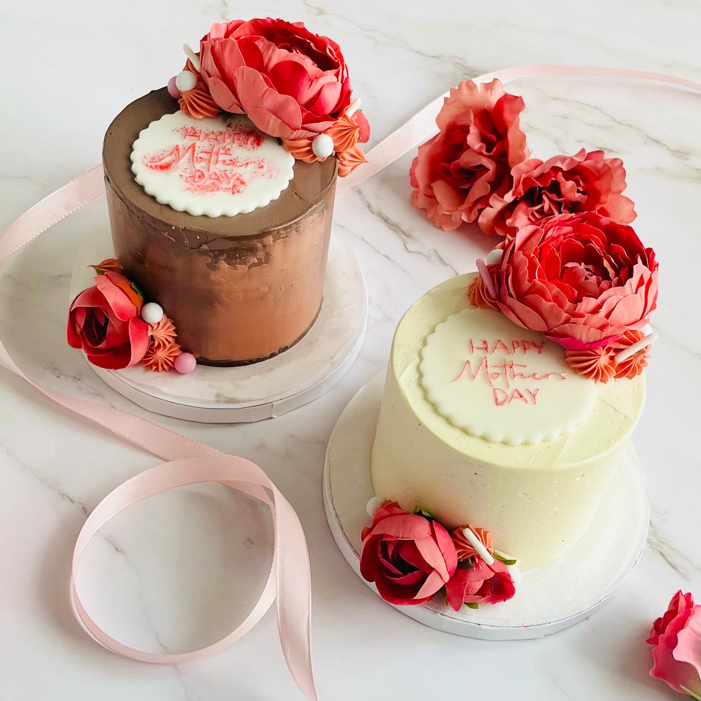 Mini Torte für die liebe Mama