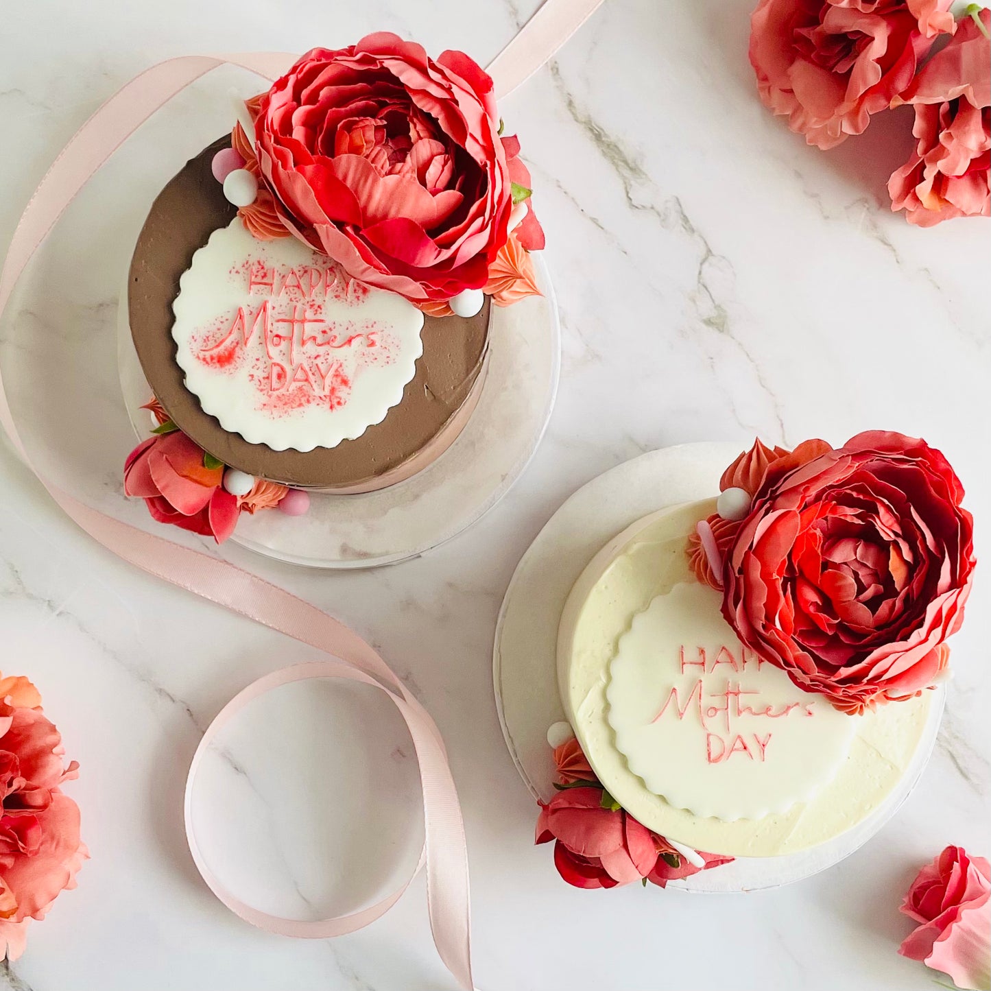 Mini Torte für die liebe Mama