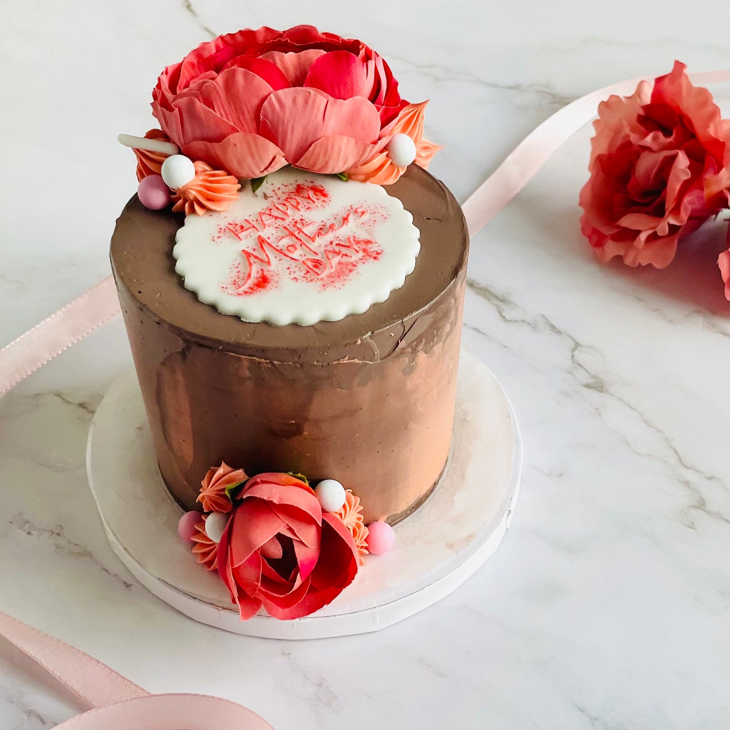 Mini Torte für die liebe Mama