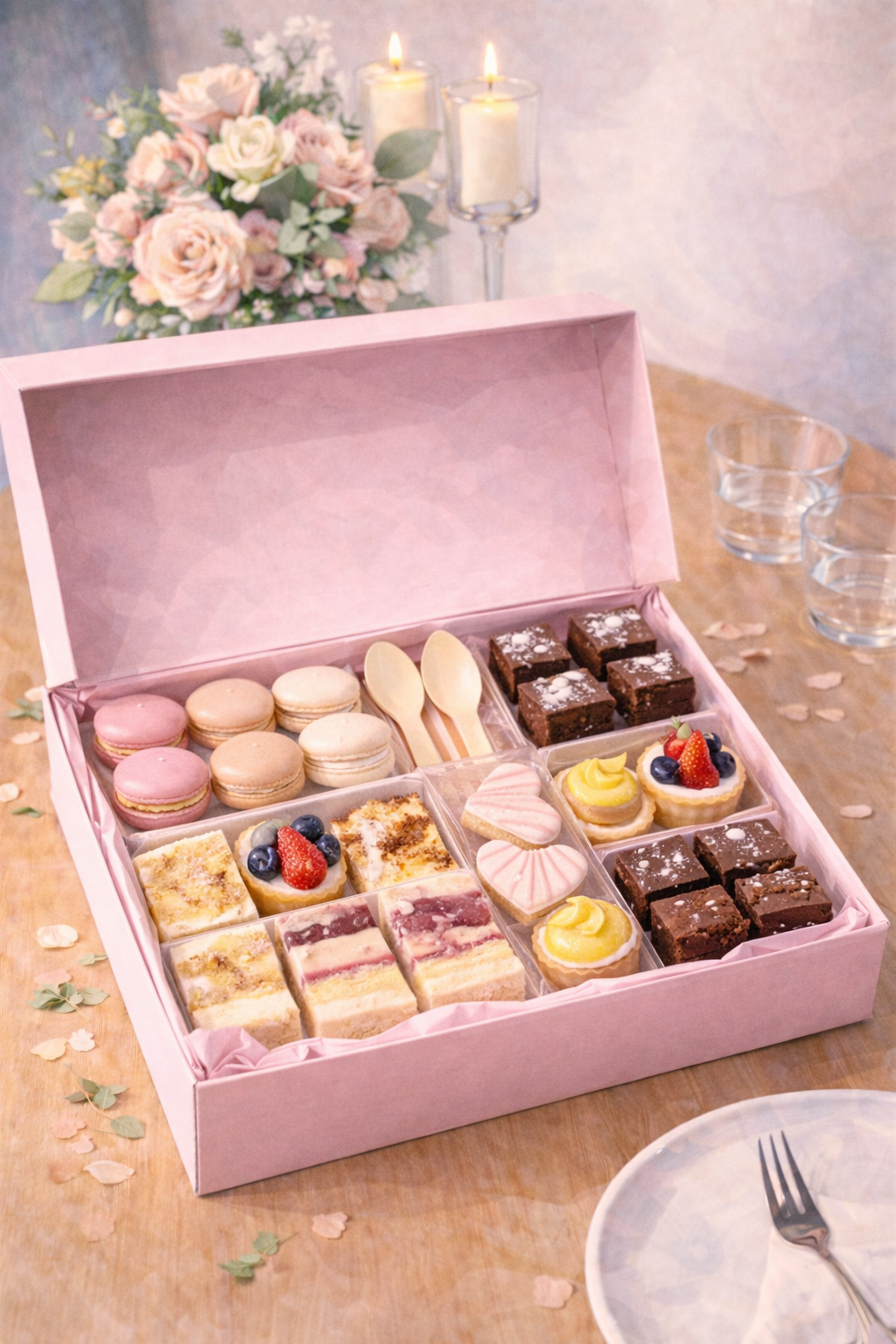 Tasting Box Abholung