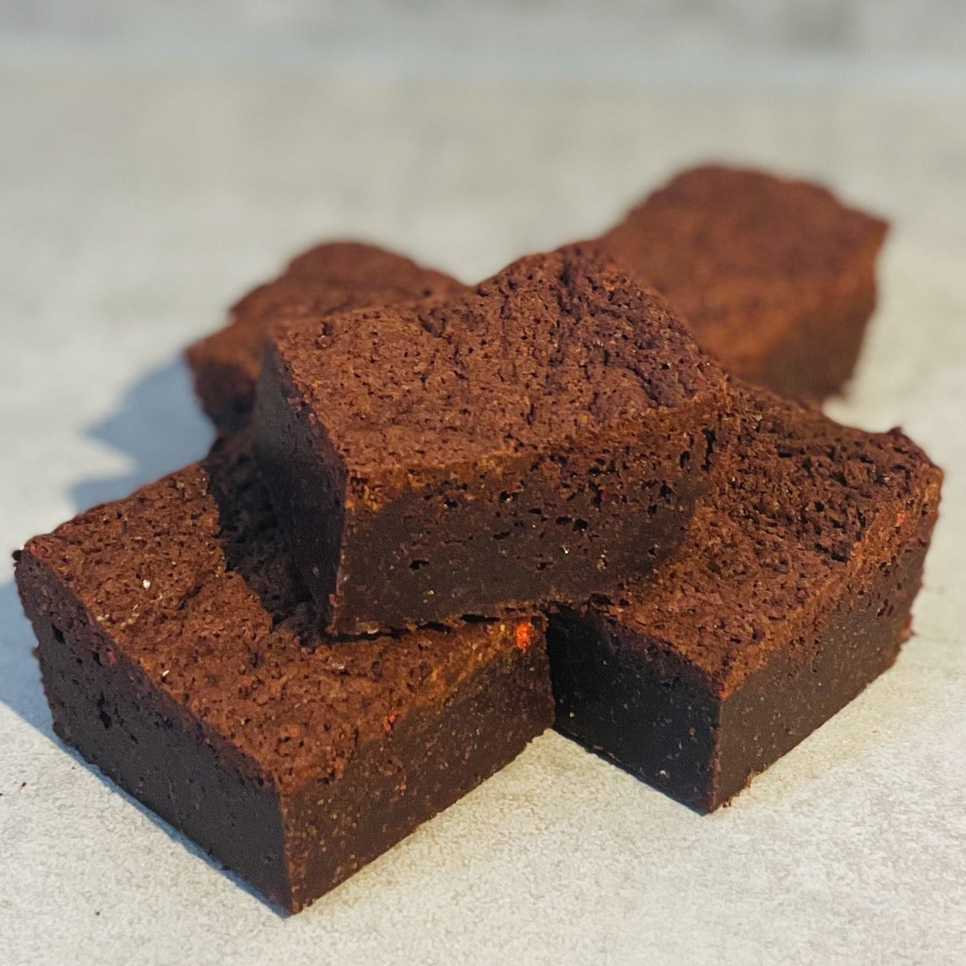 2 Brownie Sorten