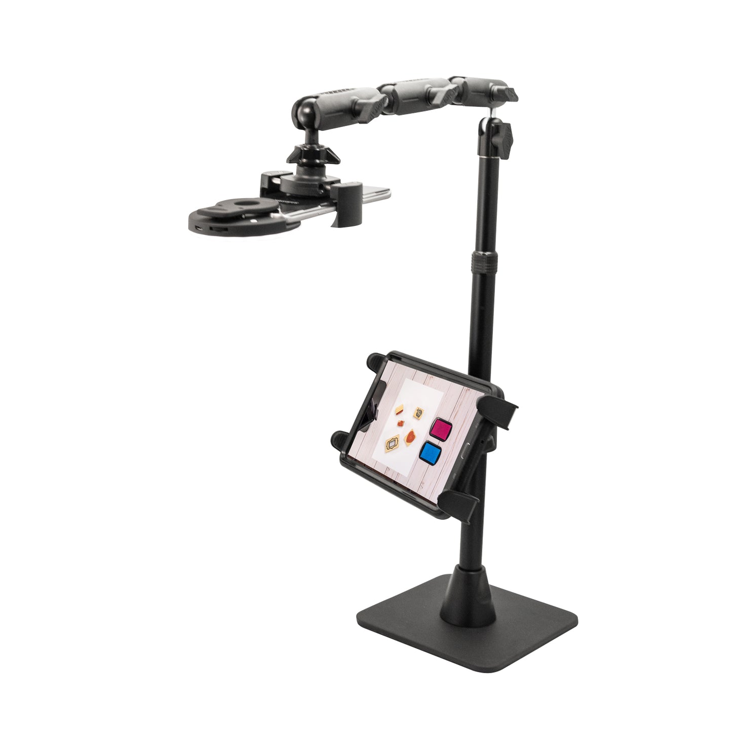 Remarkable Creators 3-in-1 Telefon- und Tablet-Ständer-Bundle