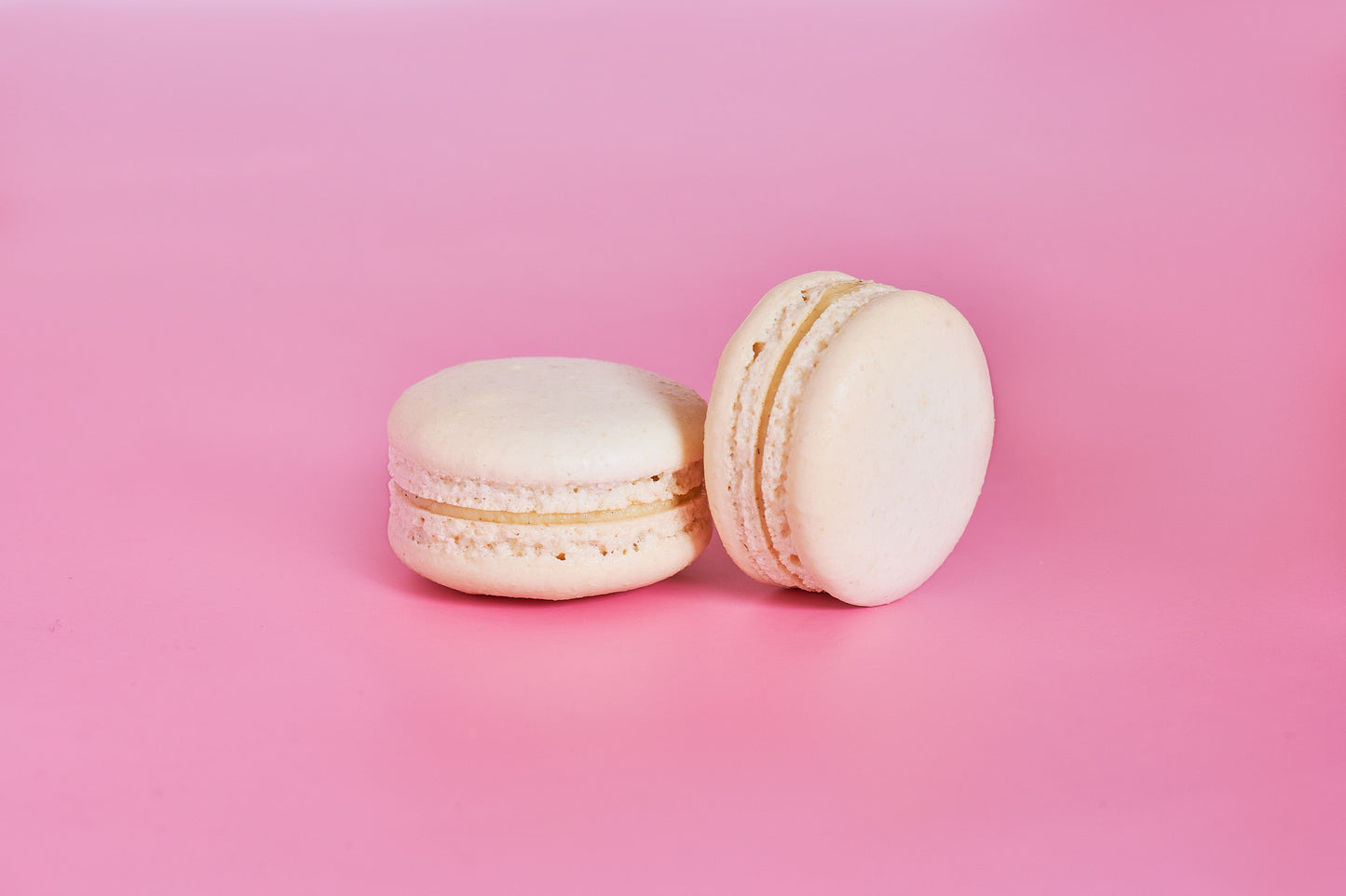 Vanille Macaron