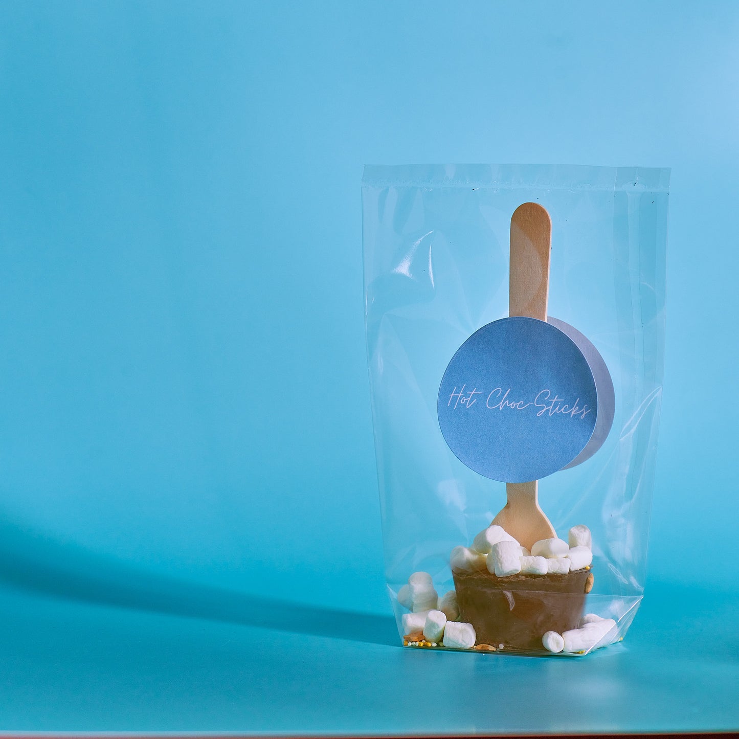 Hot Chocolate Stick (Heiße Schokolade)