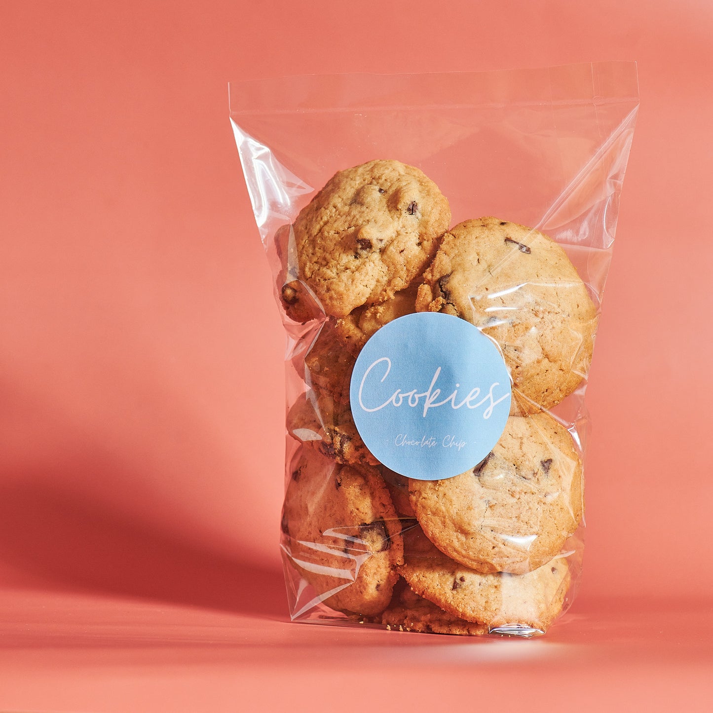Chocolate Chip Cookies