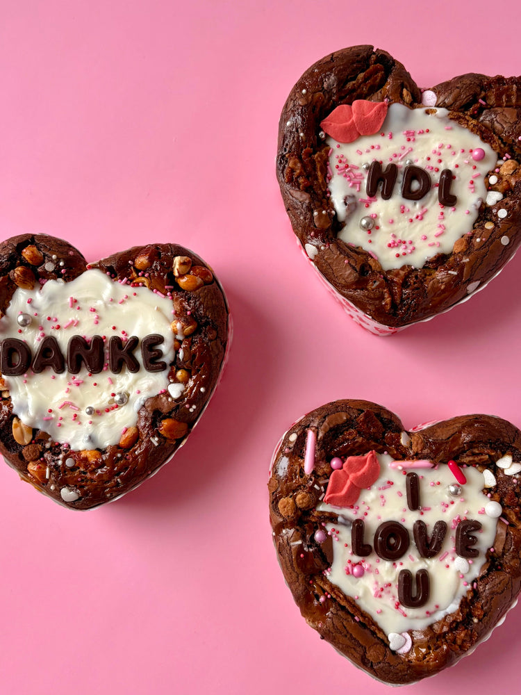 Valentinstags-Kollektion – Liebe geht durch den Magen 💘