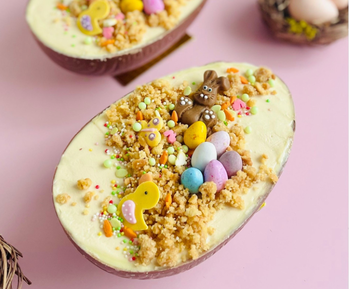 Frohe Ostern Kollektion