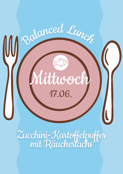Balanced Lunch
