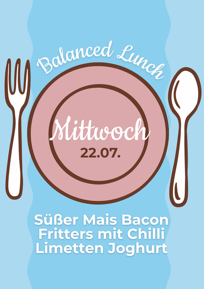 Balanced Lunch 20.07