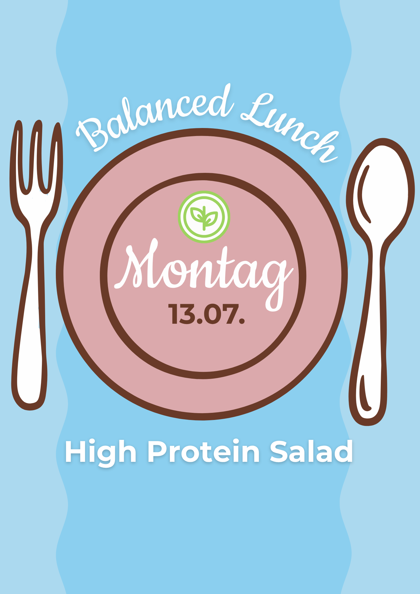 Balanced Lunch 13.07