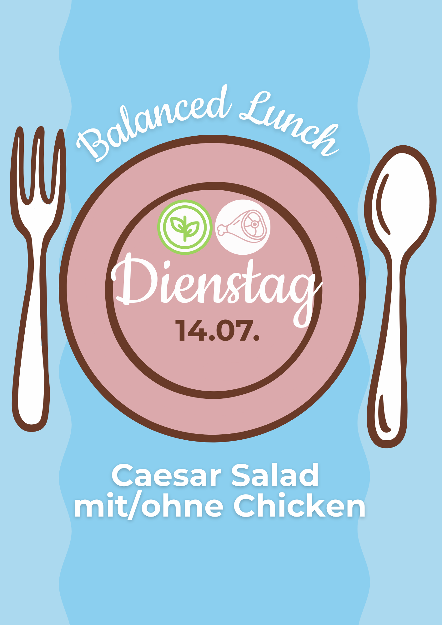 Balanced Lunch 13.07