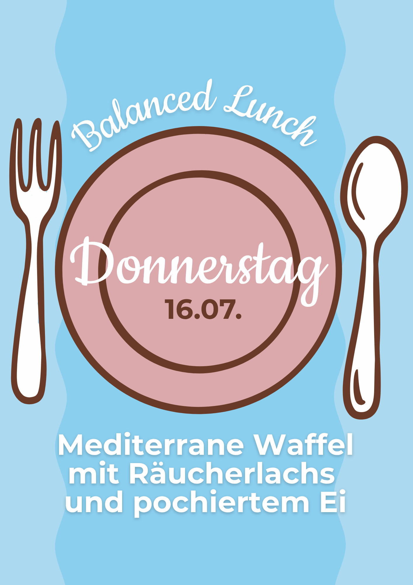 Balanced Lunch 13.07