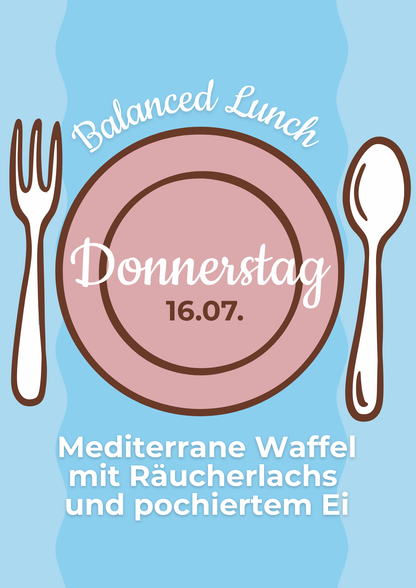 Balanced Lunch 13.07
