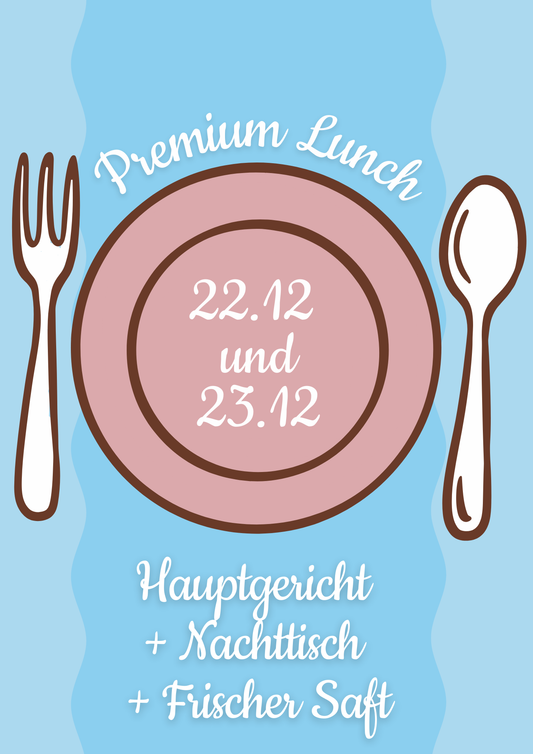 Premium Lunch