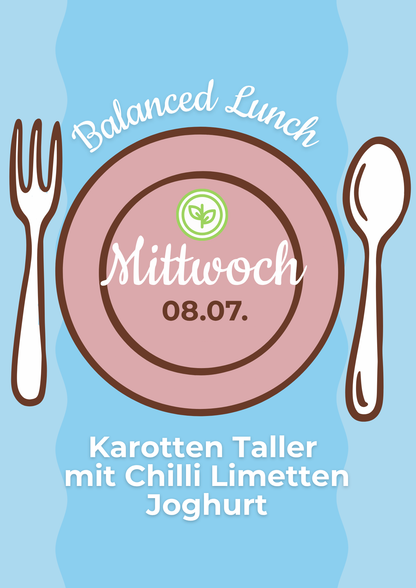 Balanced Lunch