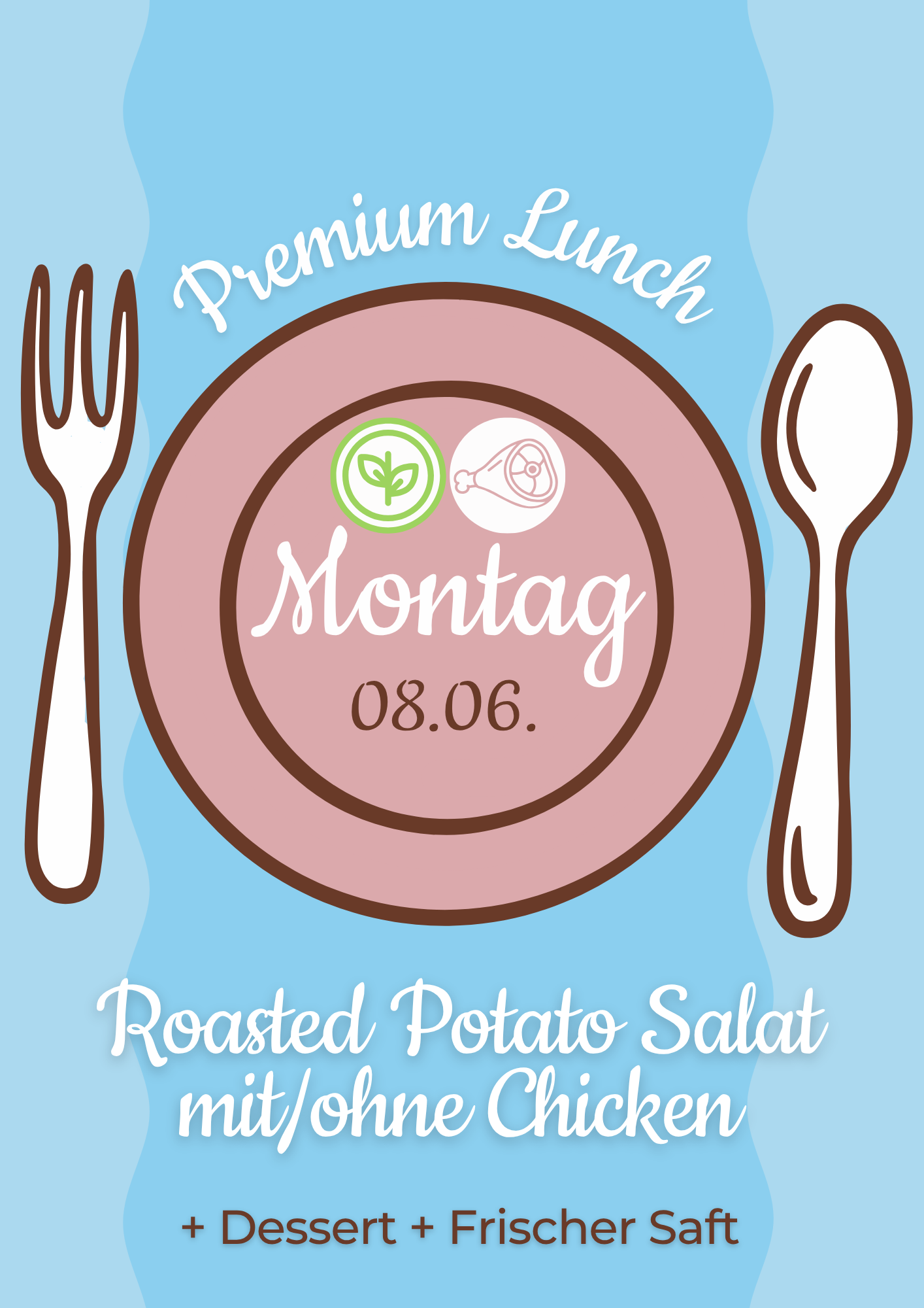 Premium Lunch