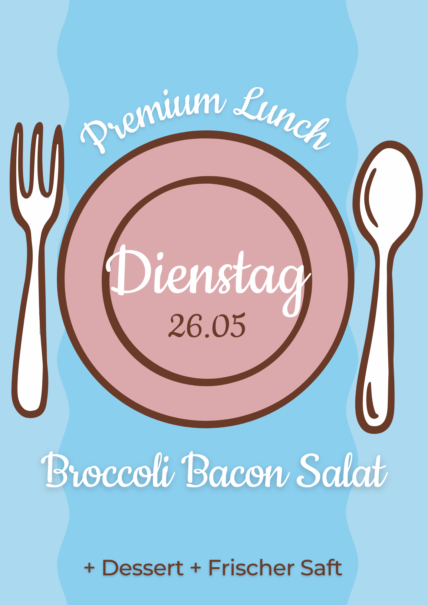Premium Lunch