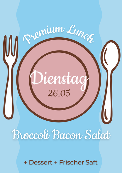 Premium Lunch