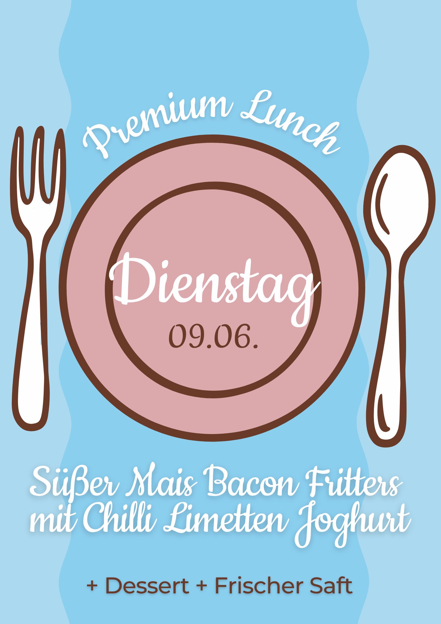 Premium Lunch