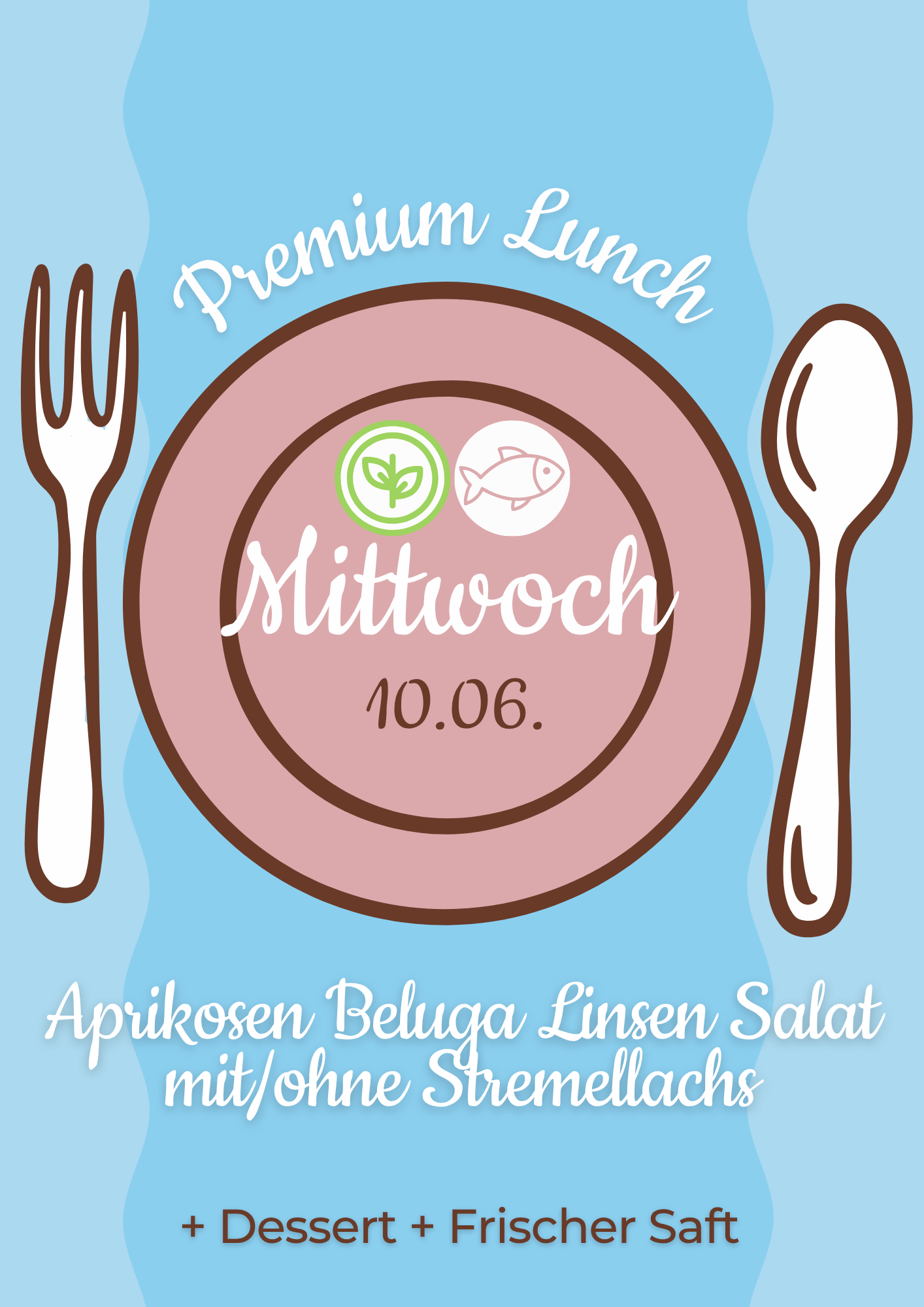 Premium Lunch