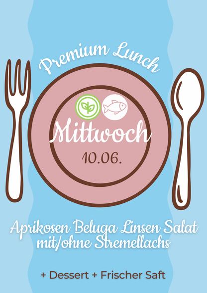 Premium Lunch