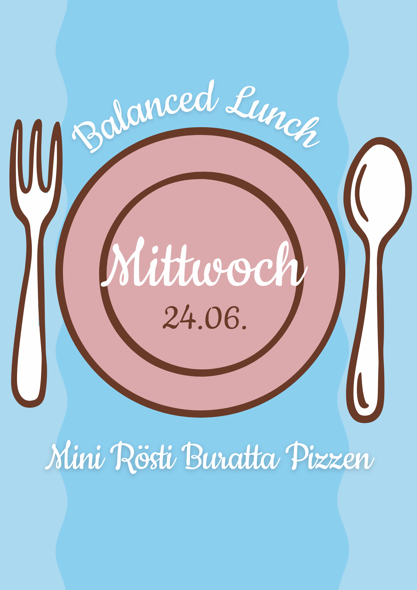 Balanced Lunch