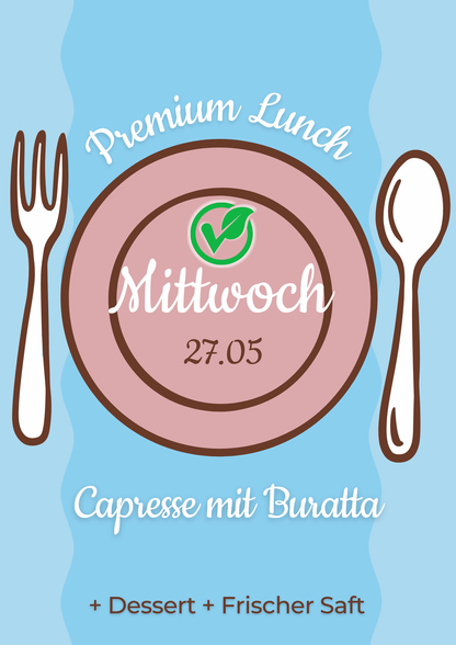 Premium Lunch