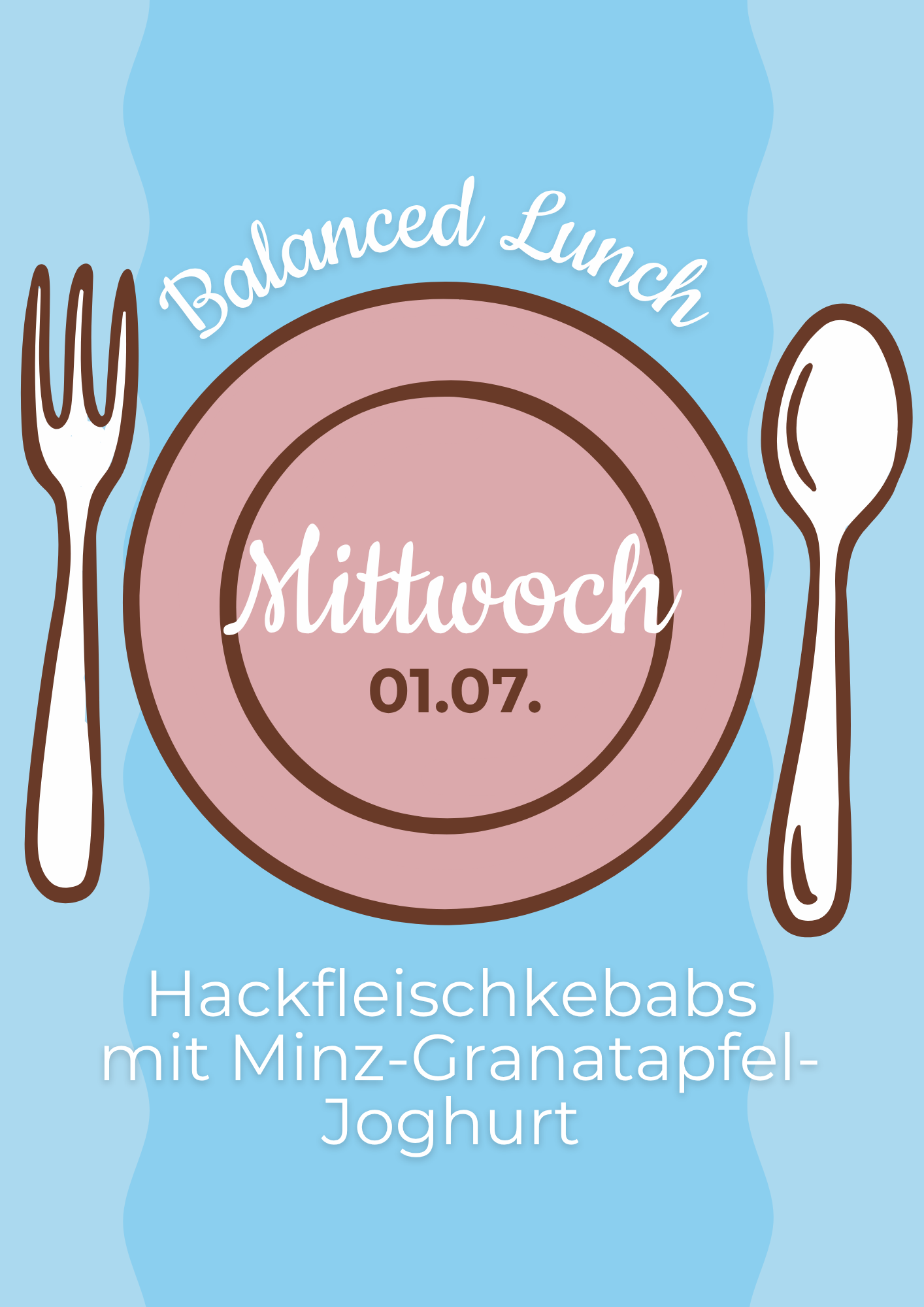 Balanced Lunch