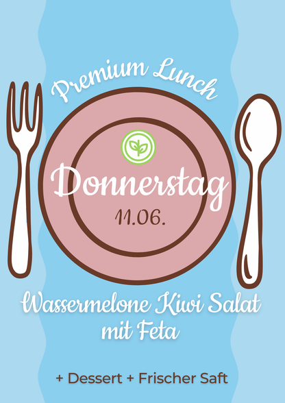 Premium Lunch