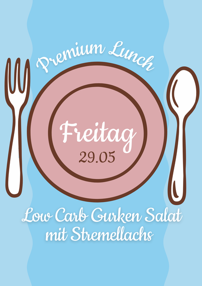 Premium Lunch