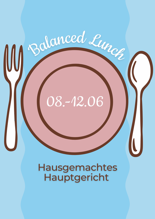 Balanced Lunch