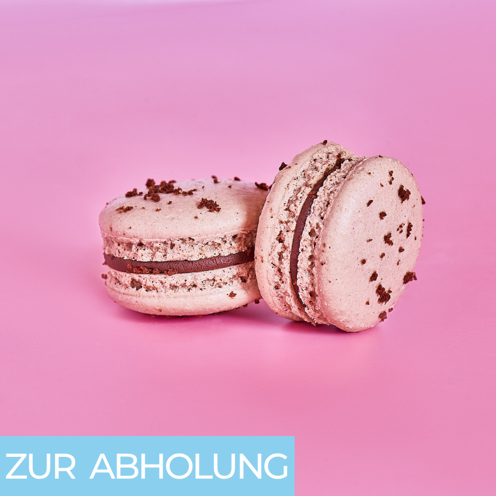 Brownie Macaron