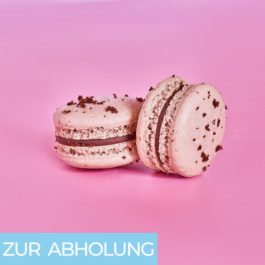 Brownie Macaron