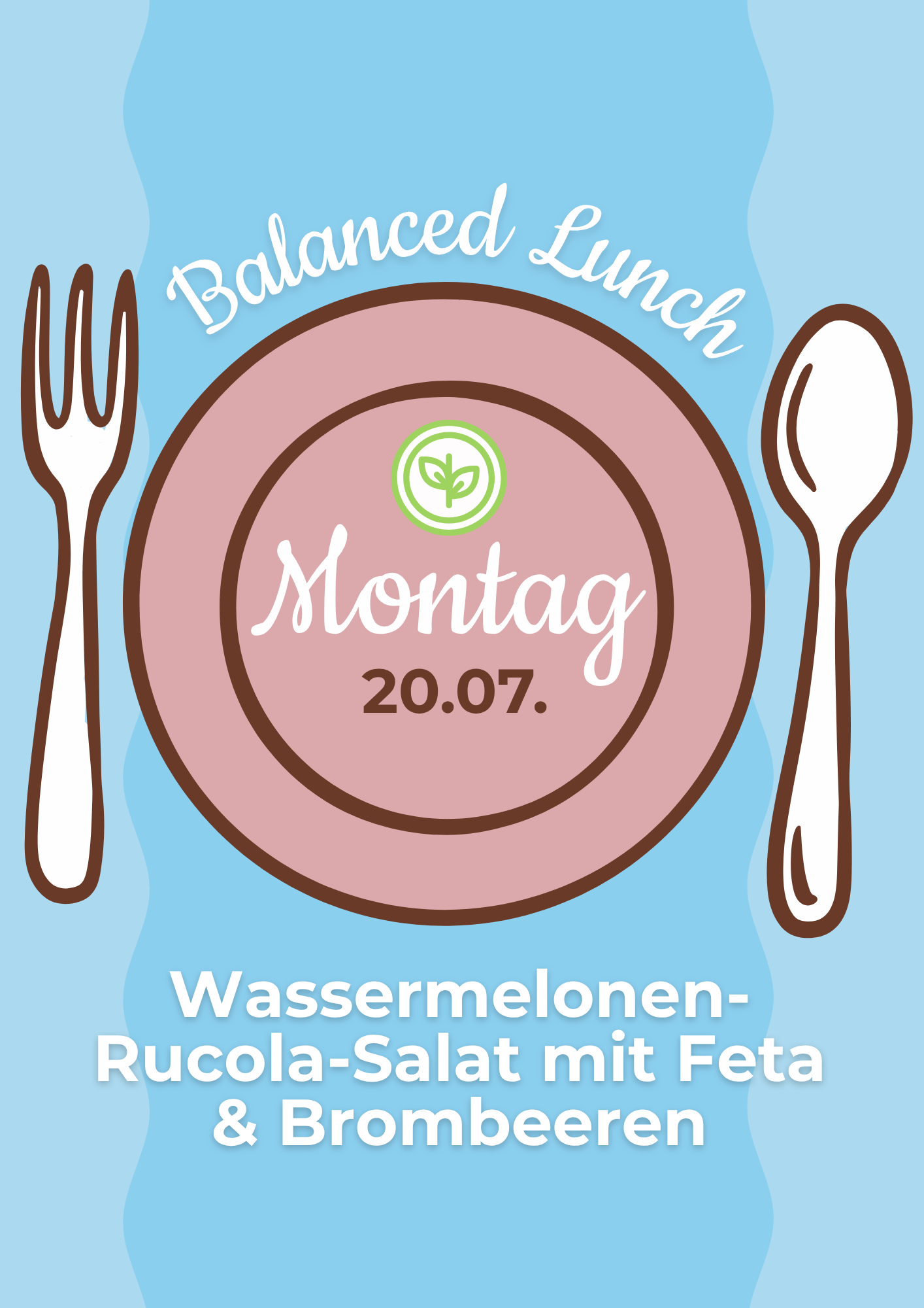 Balanced Lunch 20.07