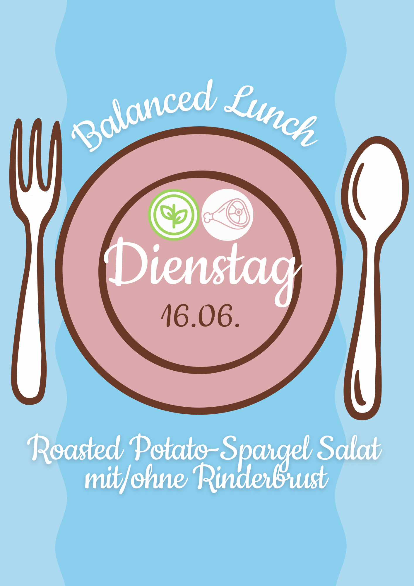 Balanced Lunch