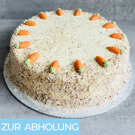 Carrot Cake
