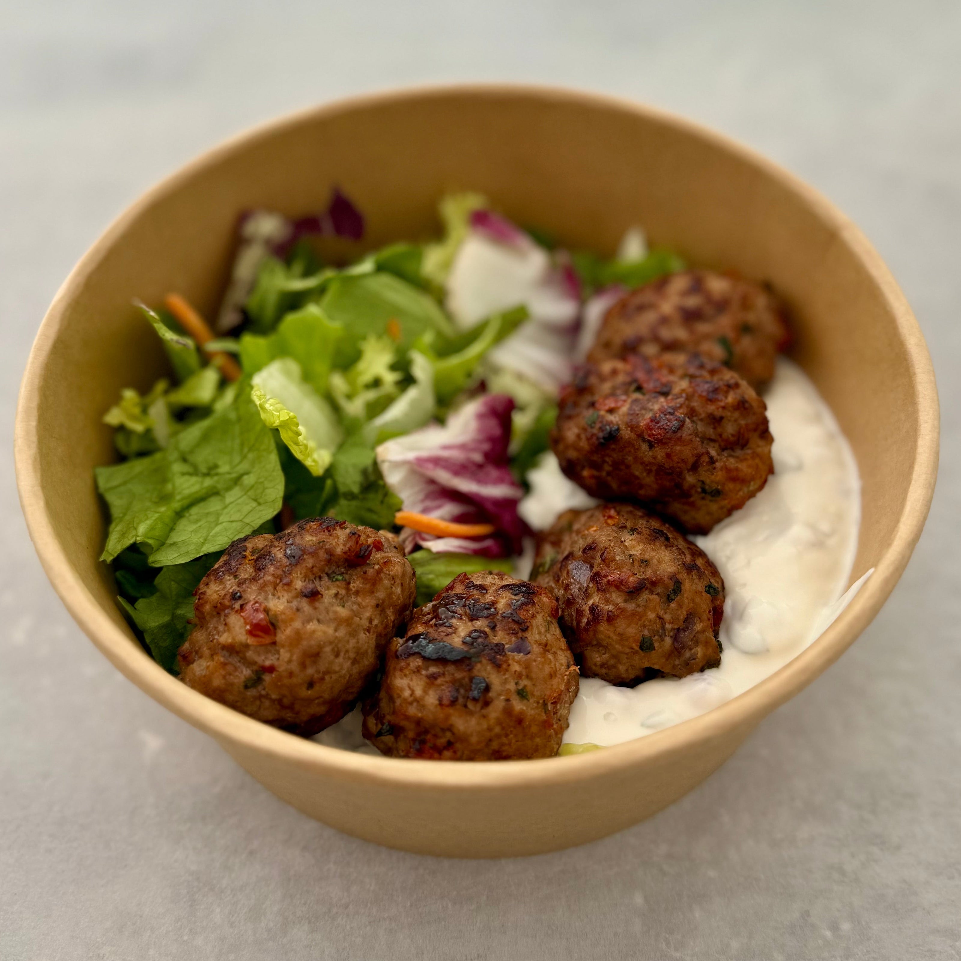 Mitagessen