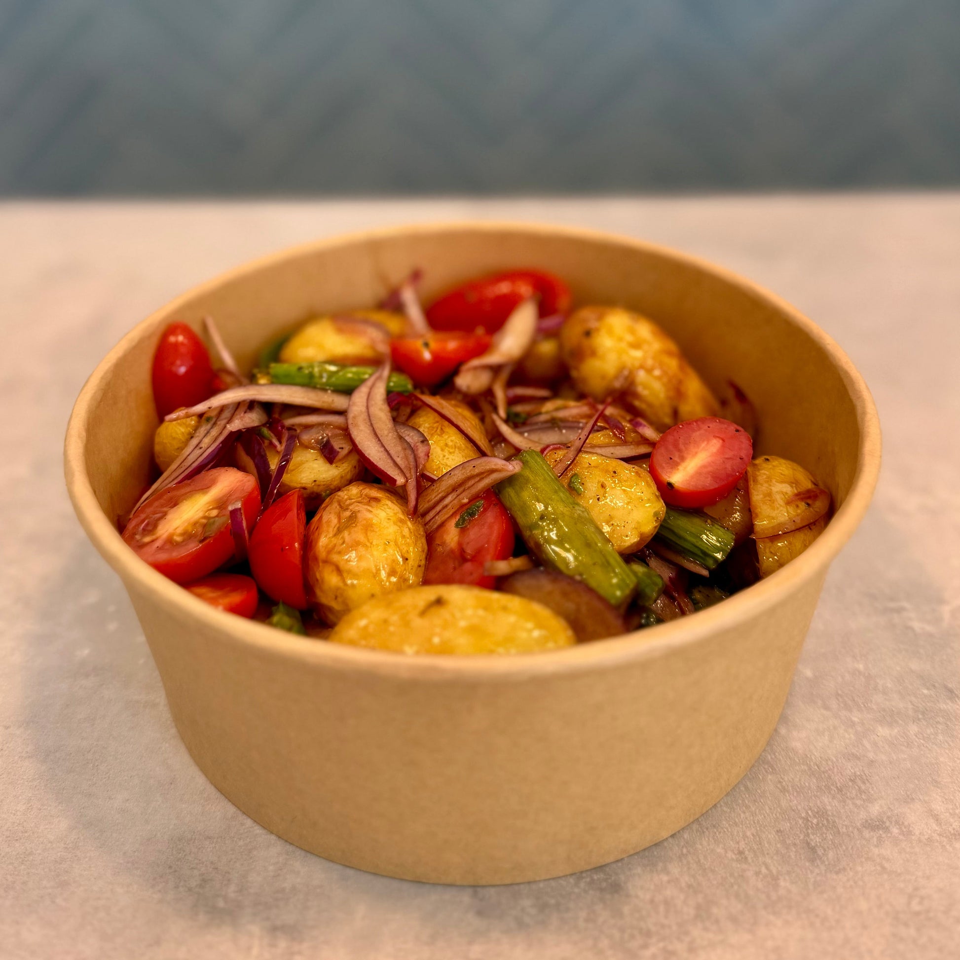 Mitagessen