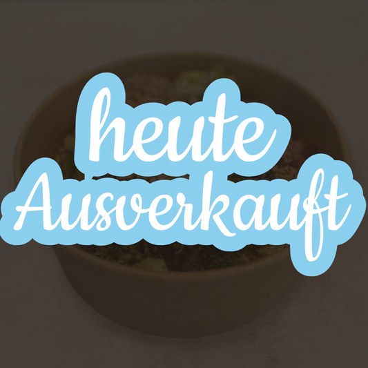 Lunch 12.10: Crispy Gnocchi Salat