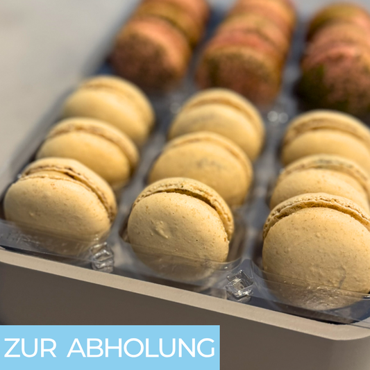 Earl Grey Macaron