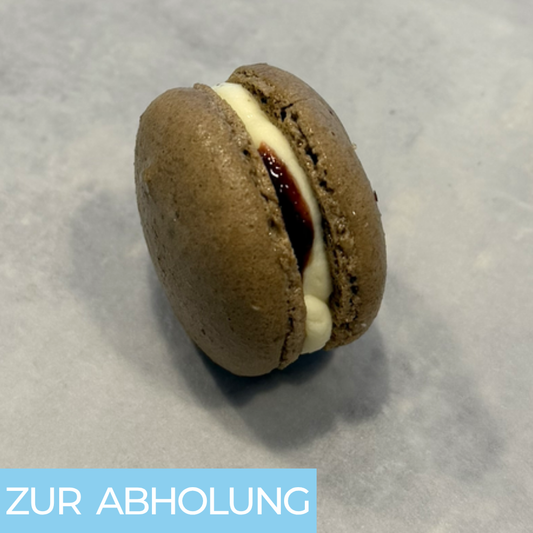 Schwarzwälder Macaron
