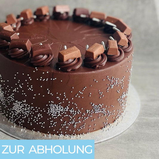 Schokoladen Traum Torte