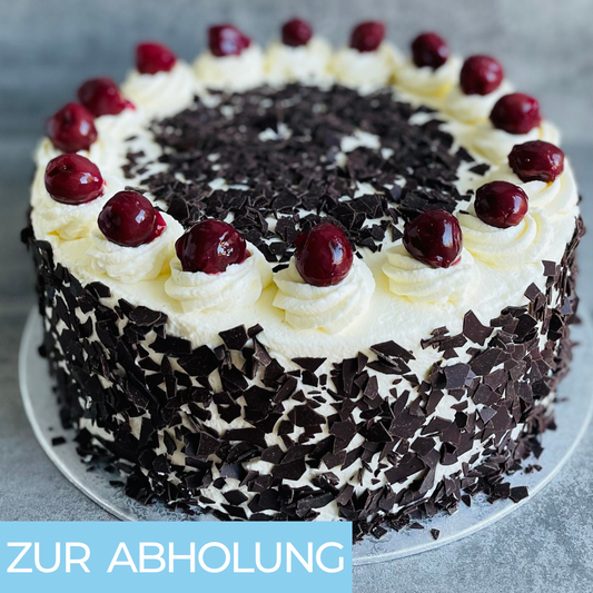 Schwarzwälder Torte