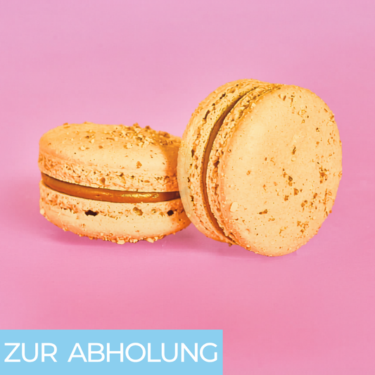 Spekulatius Macaron